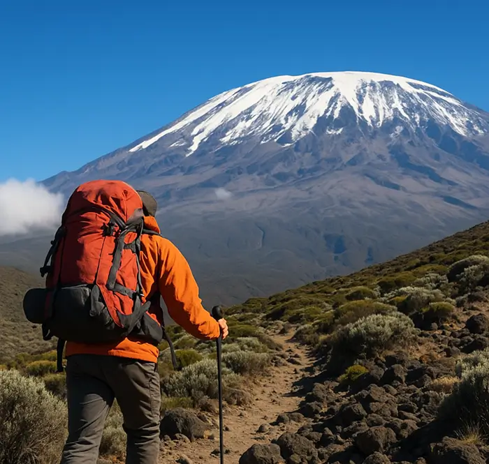 Kilimanjaro Climbing Guide