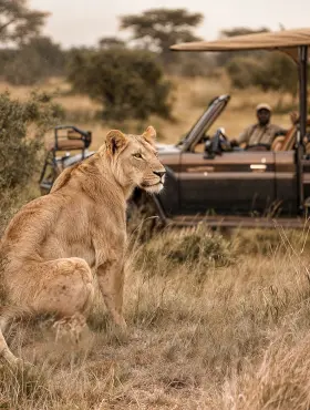 Arusha National Park