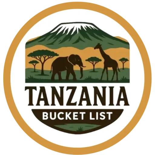Tanzania Bucket List Badge