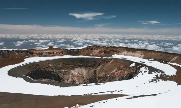 Crater Camping