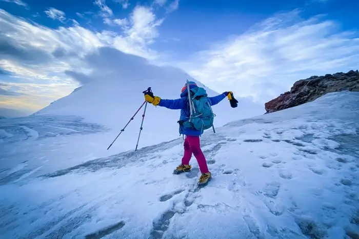 Kilimanjaro Crater Camping on Kilimanjaro