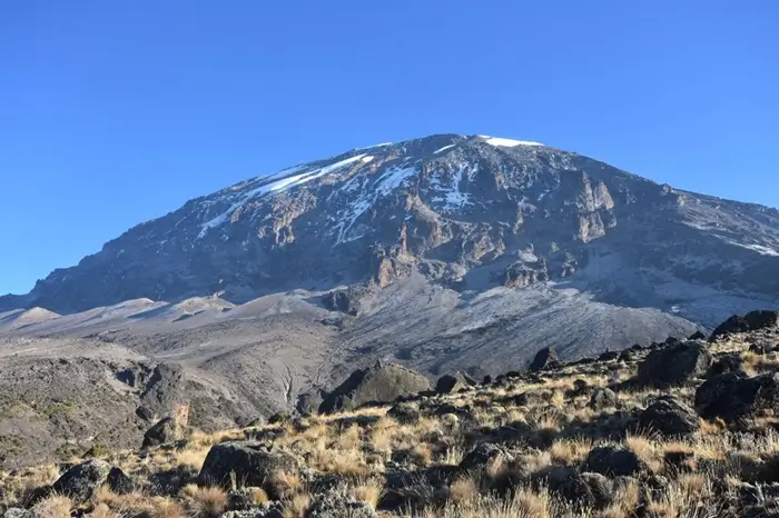 Lemosho Route on Kilimanjaro