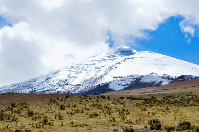 Machame Route on Kilimanjaro