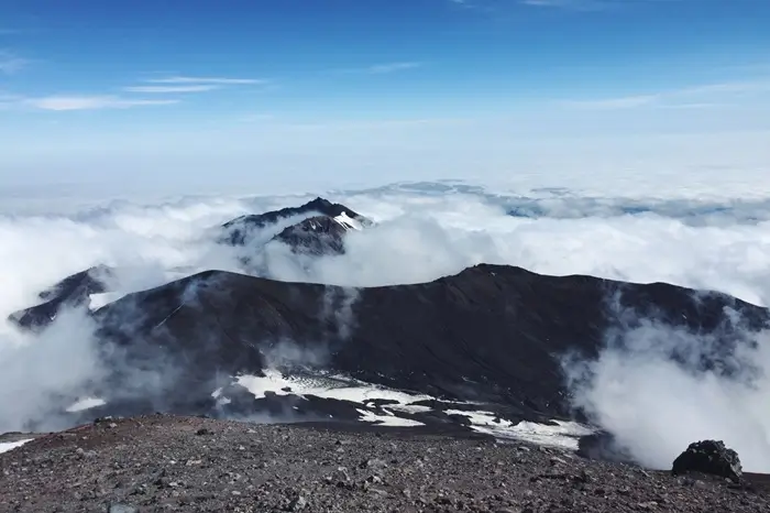 Northern Circuit Route on Kilimanjaro