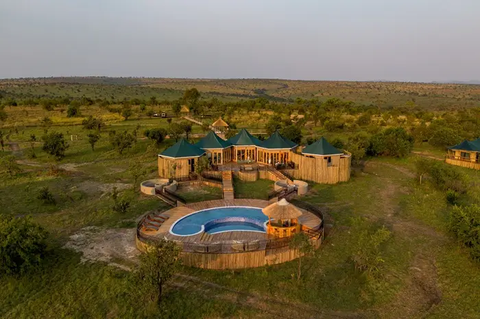 Enkutoto Migration Camp 1