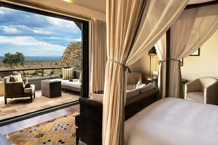 Four Seasons Safari Lodge Serengeti 1