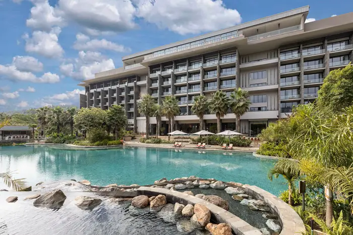 Gran Melia Hotel -Arusha 2