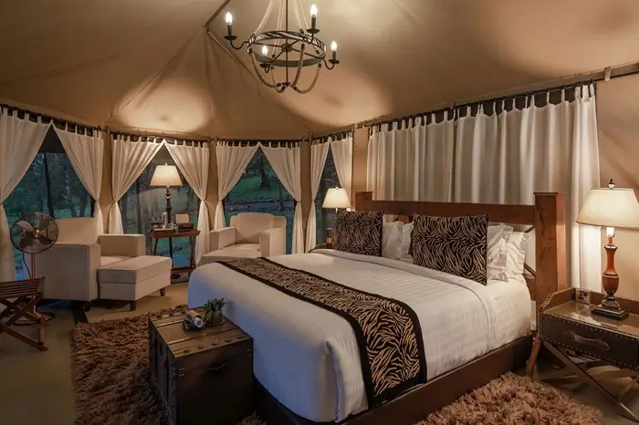 Ole Serai Luxury Camp - Seronera 2