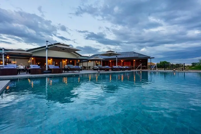 Serengeti Mara River Camp 2