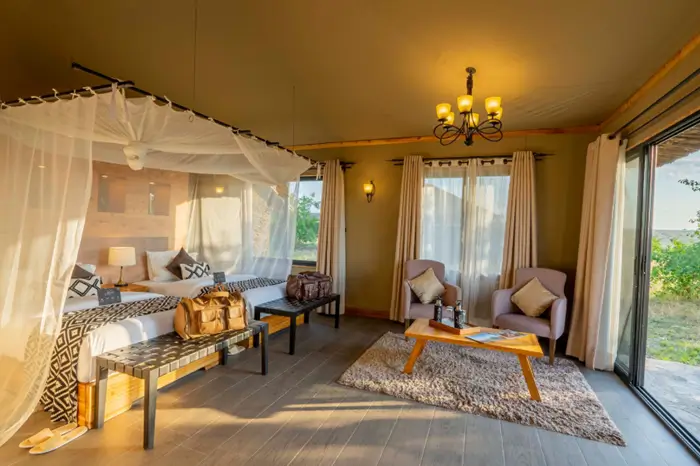 Serengeti Mara River Camp 3