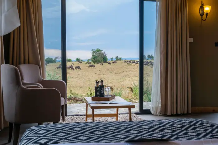 Serengeti Mara River Camp 4