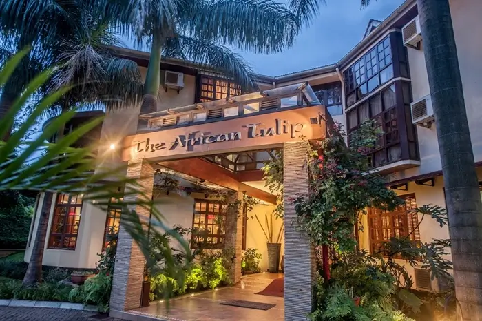 The African Tulip Arusha 2