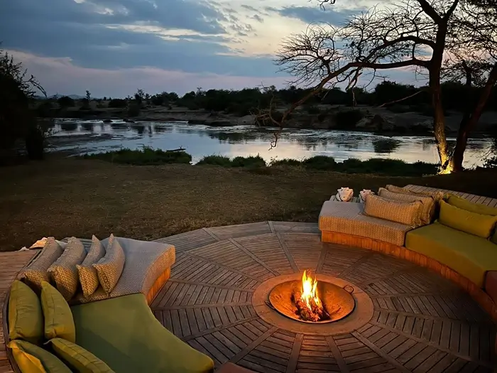 Luxury Tent Camp
