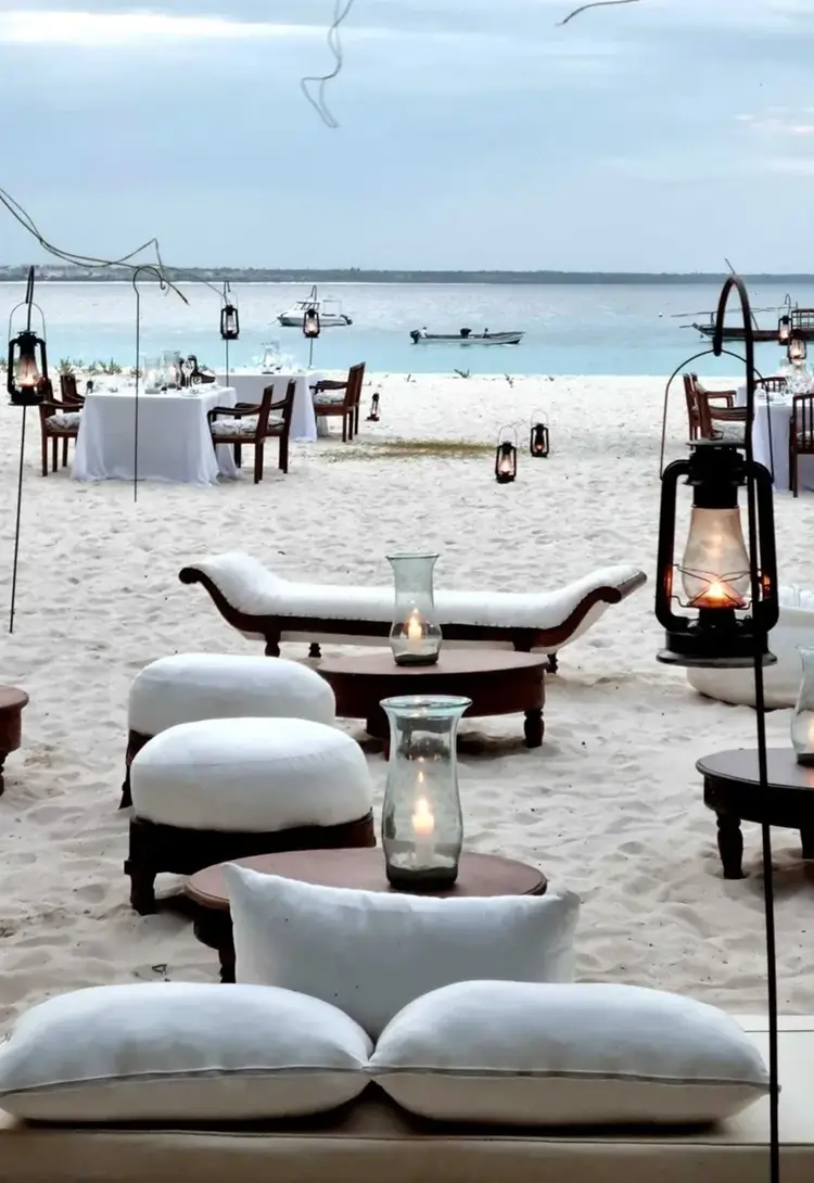 Luxury Zanzibar Holidays