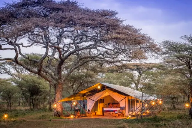 Luxury Tent Camp