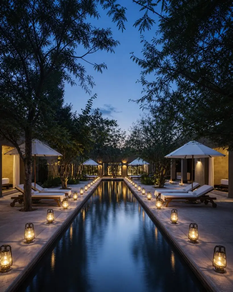 Luxury Safari Lodge