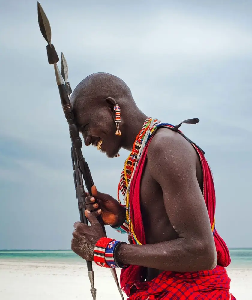 Maasai in Tanzania
