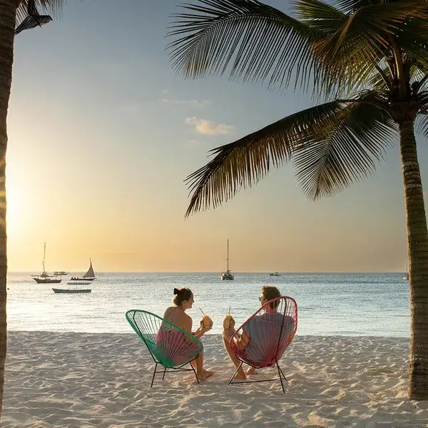 Zanzibar Beach
