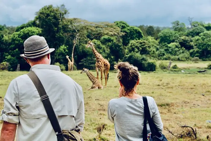 Arusha National Park