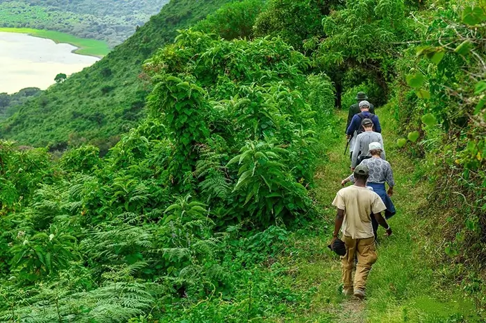 Ngorongoro Conservation Area