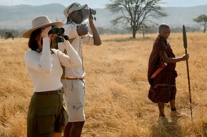 Safari Main View